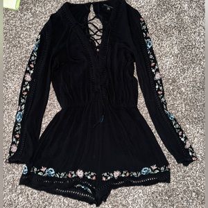 Kendal and Kylie Romper